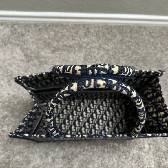 DIOR tote bag - Picture 5 of 8